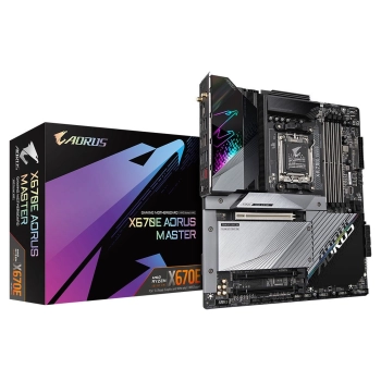 Купить Материнская плата GIGABYTE X670E AORUS MASTER - фото 6