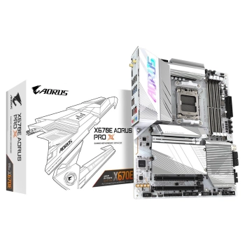 Купити Материнська плата GIGABYTE X670E AORUS PRO X - фото 6