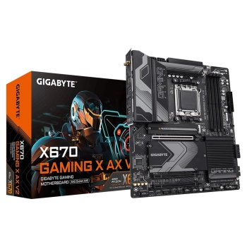 Купити Материнська плата GIGABYTE X670 GAMING X AX V2 - фото 6