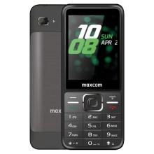 Купить Мобильный телефон Maxcom MM244 Black (RL071506) - фото 1