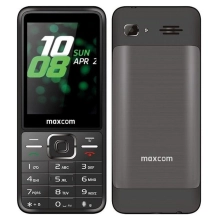 Купити Мобільний телефон Maxcom MM244 Black (RL071506) - фото 6