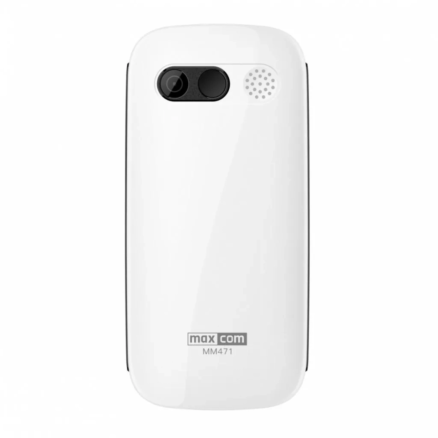 Купити Мобільний телефон Maxcom MM471 White (5908235974828) - фото 3
