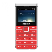 Купити Мобільний телефон Maxcom MM760 Red (5908235974880) - фото 2