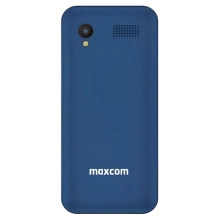 Купить Мобильный телефон Maxcom MM814 Type-C Blue (5908235977737) - фото 2