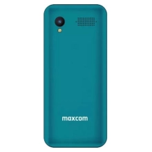 Купити Мобільний телефон Maxcom MM814 Type-C Green (5908235977744) - фото 2