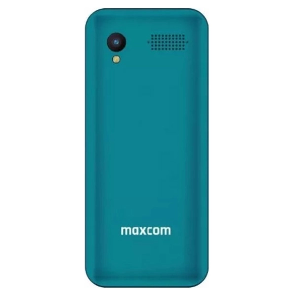 Купить Мобильный телефон Maxcom MM814 Type-C Green (5908235977744) - фото 2