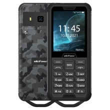 Купить Мобильный телефон Ulefone Armor MINI 2 (IP68) Camouflage (6937748734048) - фото 1