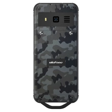 Купить Мобильный телефон Ulefone Armor MINI 2 (IP68) Camouflage (6937748734048) - фото 3