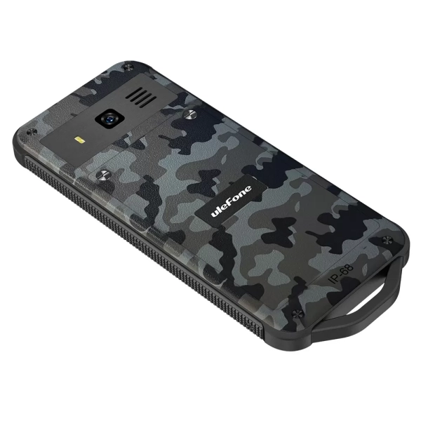 Купить Мобильный телефон Ulefone Armor MINI 2 (IP68) Camouflage (6937748734048) - фото 7