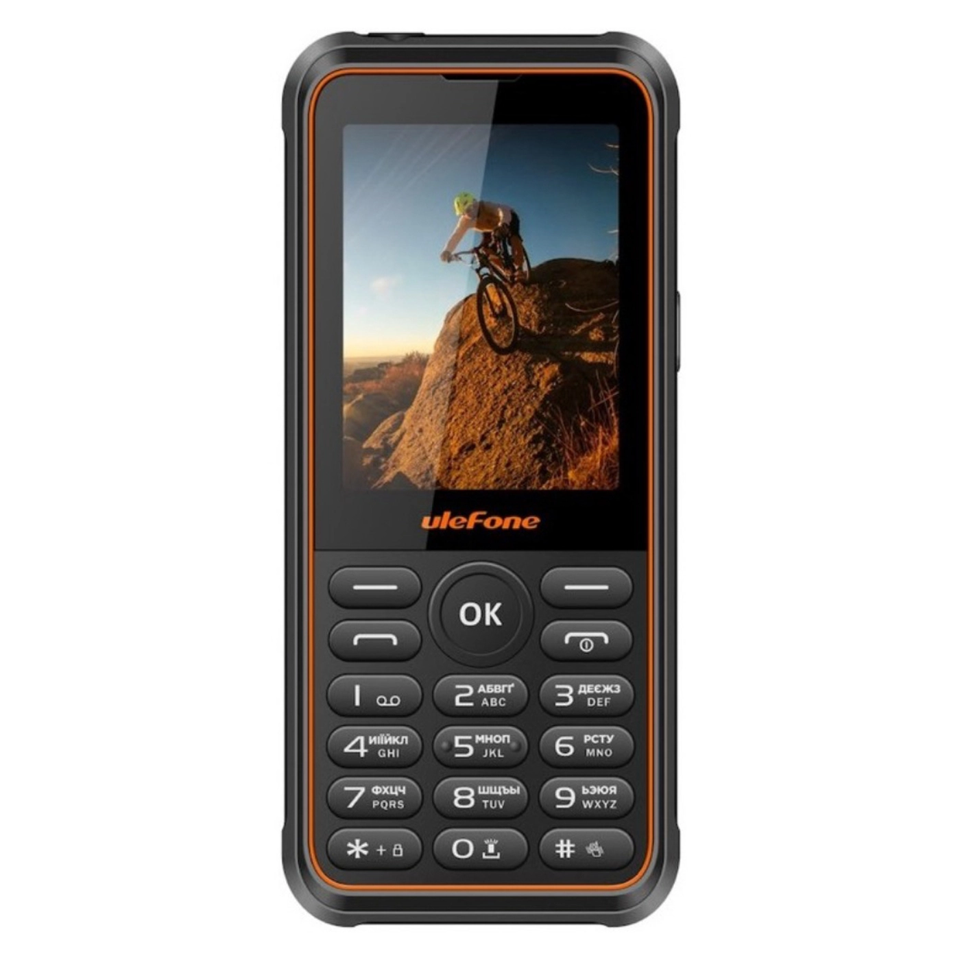 Купить Мобильный телефон Ulefone Armor MINI 3 (IP68) Black (6937748735960) - фото 2