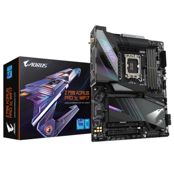 Купити Материнська плата GIGABYTE Z790 AORUS PRO X WIFI7 - фото 6