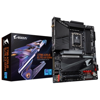 Купити Материнська плата GIGABYTE Z790 AORUS ELITE AX DDR4 - фото 6