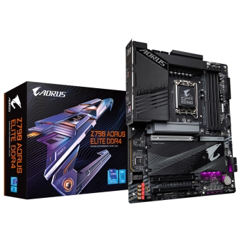 Купити Материнська плата GIGABYTE Z790 AORUS ELITE DDR4 - фото 6