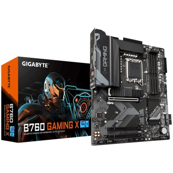 Купити Материнська плата GIGABYTE B760 GAMING X - фото 6