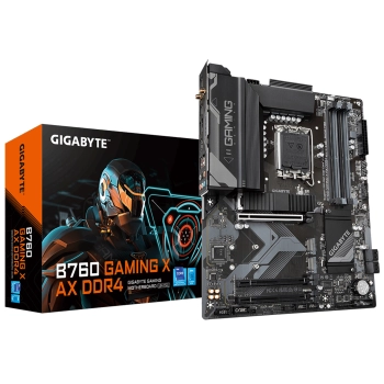 Купити Материнська плата GIGABYTE B760 GAMING X AX DDR4 - фото 6