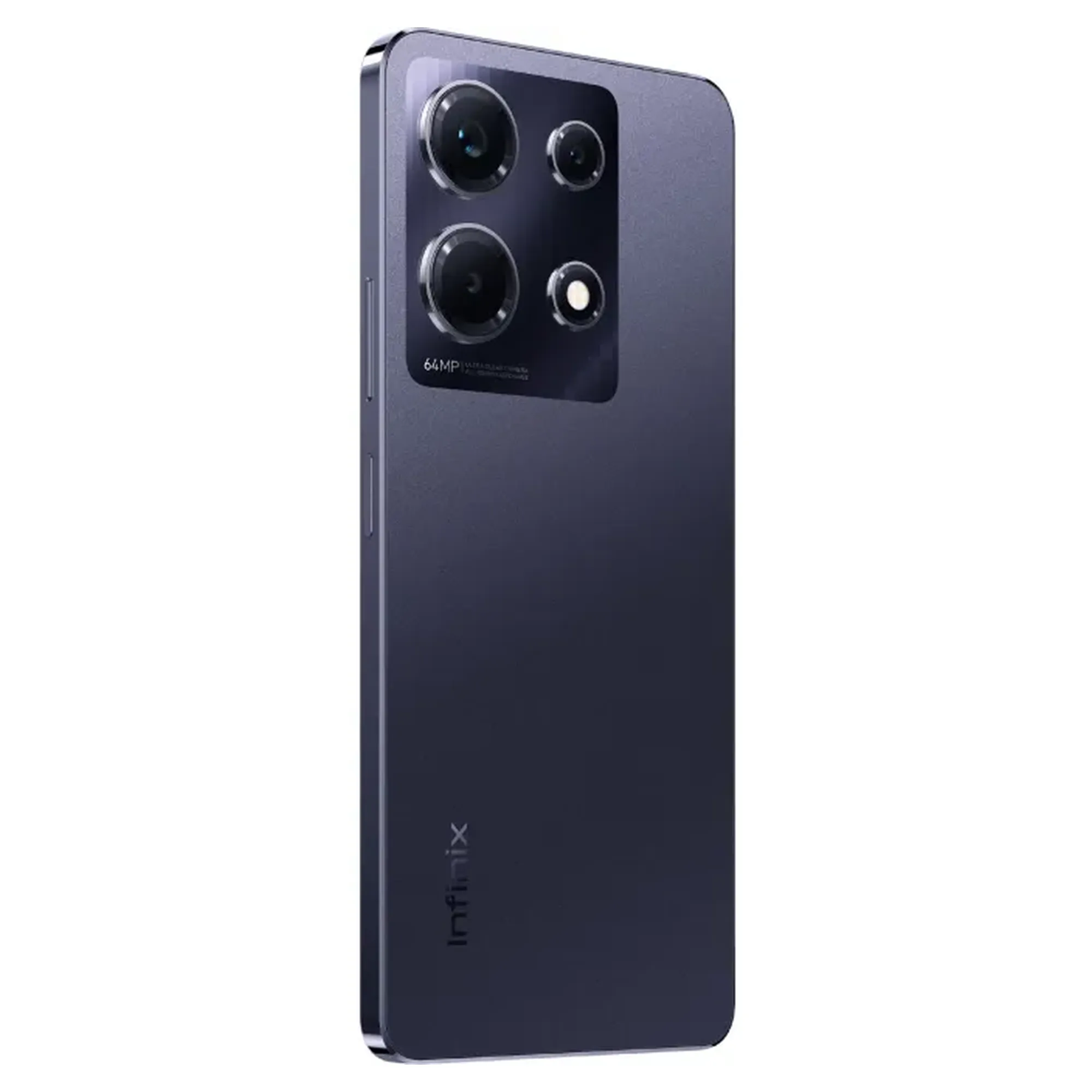 Купить Смартфон Infinix Note 30 (X6833B) 8/256Gb NFC Obsidian Black (4894947000270) - фото 7