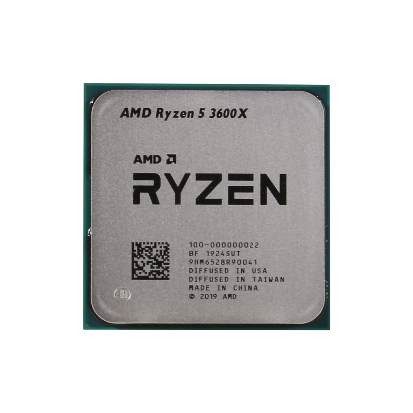 Купити Процесор AMD Ryzen 5 3600X 3.8GHz 32MB AM4 Tray (100-000000022) - фото 1