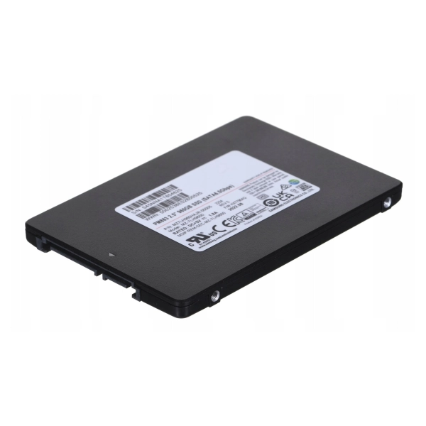 Купить SSD диск Samsung Enterprise PM883 960GB TLC 2.5" SATA III (MZ7LH960HAJR) - фото 5