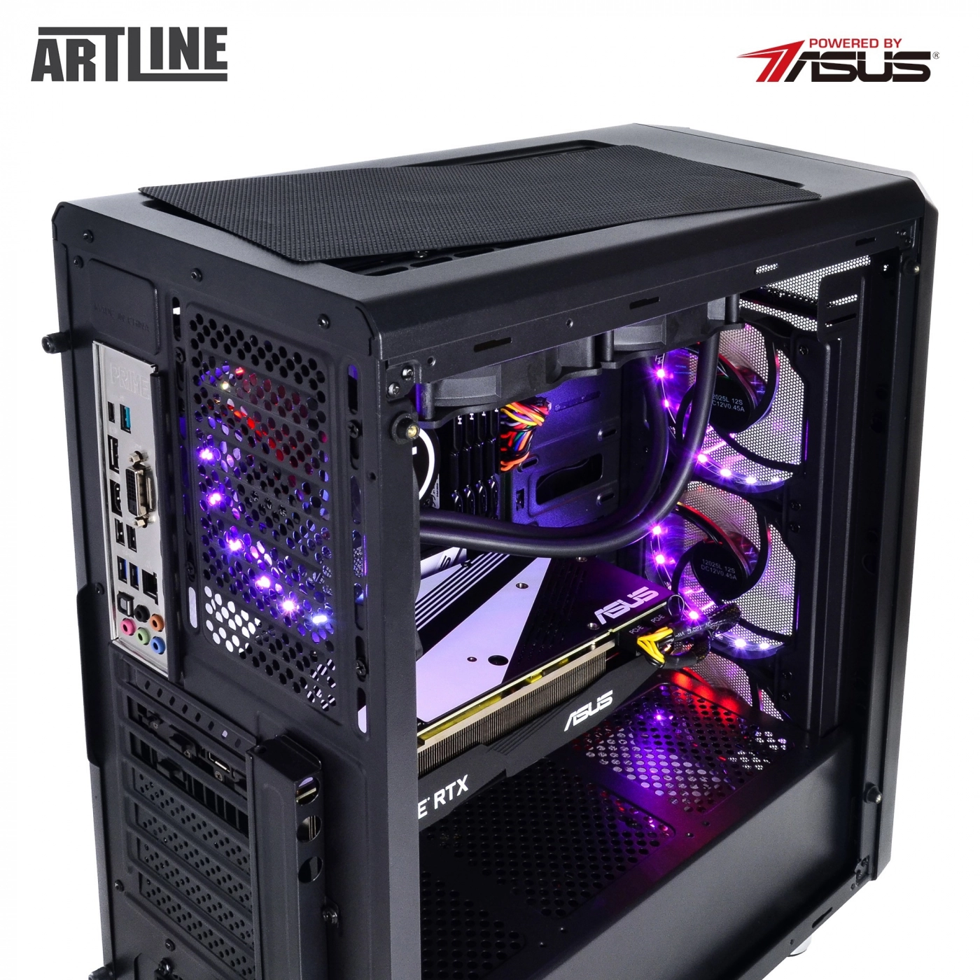 Купить Компьютер ARTLINE Gaming X93v55 - фото 14