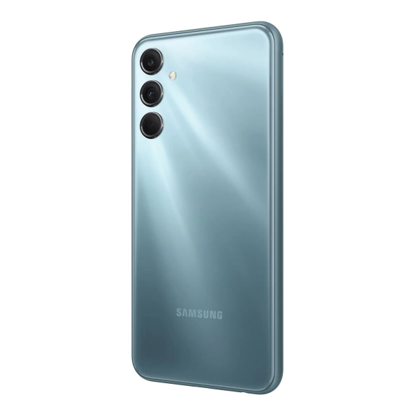 Купити Смартфон Samsung Galaxy M34 5G 8/128GB Waterfall Blue (SM-M346BZBGSEK) - фото 7
