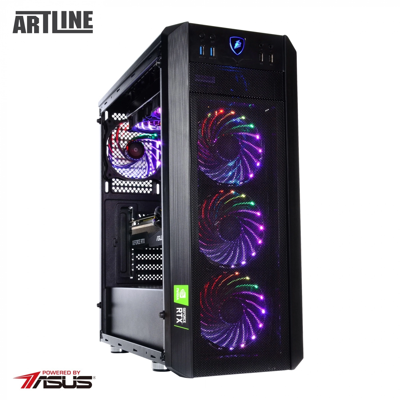 Купить Компьютер ARTLINE Gaming X93v56 - фото 12