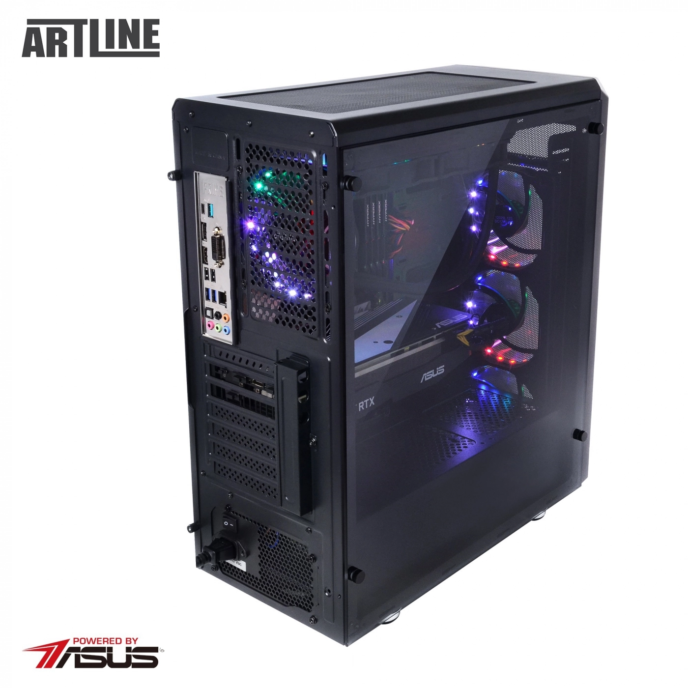 Купить Компьютер ARTLINE Gaming X93v56 - фото 15