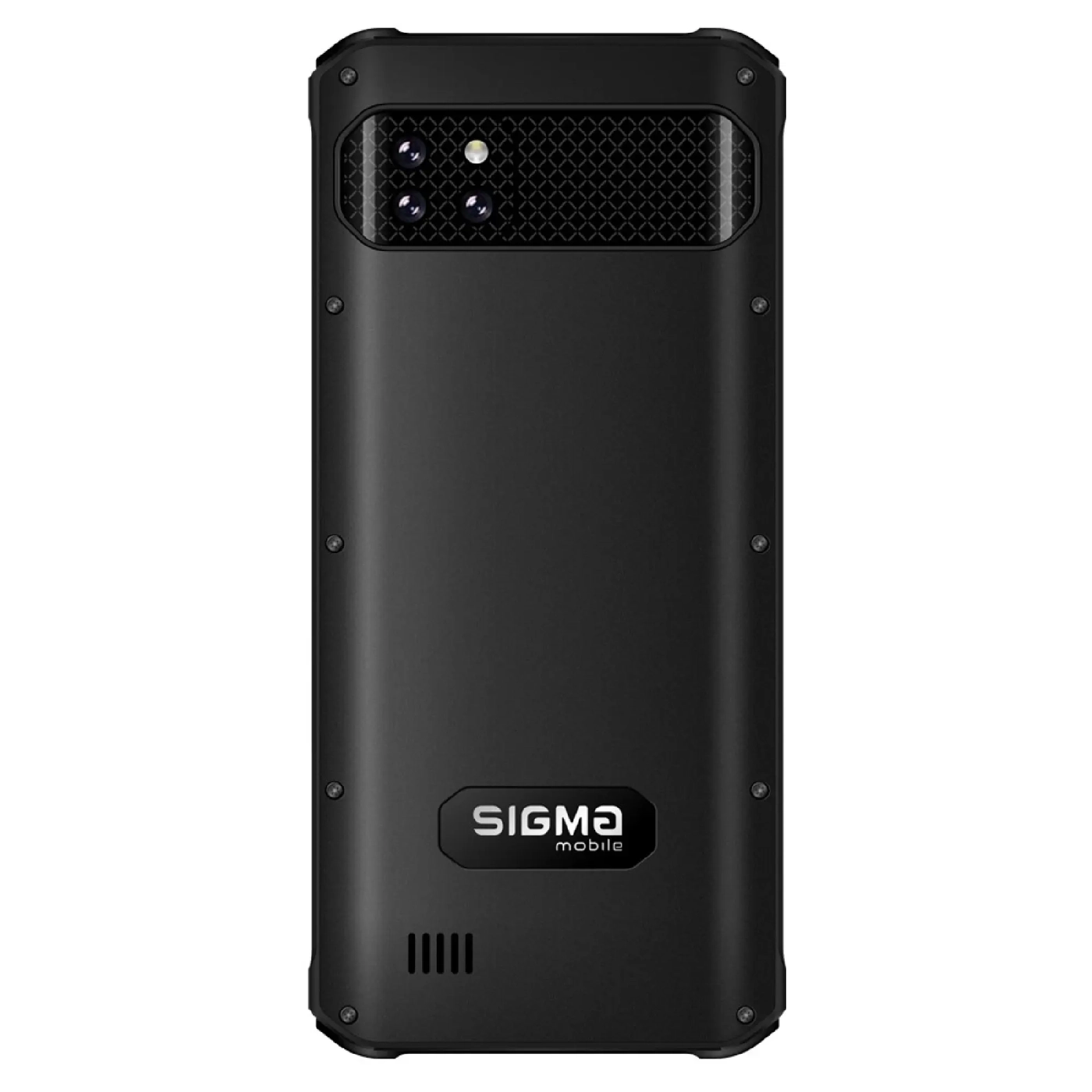 Купити Смартфон Sigma X-treme PQ56 Black (4827798338018) - фото 2