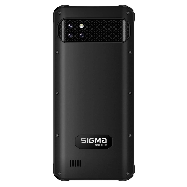 Купити Смартфон Sigma X-treme PQ56 Black (4827798338018) - фото 2