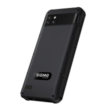 Купить Смартфон Sigma X-treme PQ56 Black (4827798338018) - фото 3