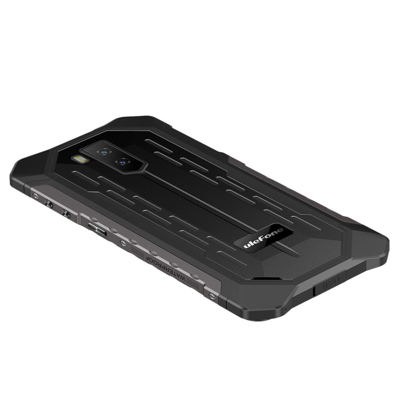 Купити Смартфон Ulefone Armor X5 Pro 4/64GB Black (6937748733829) - фото 7