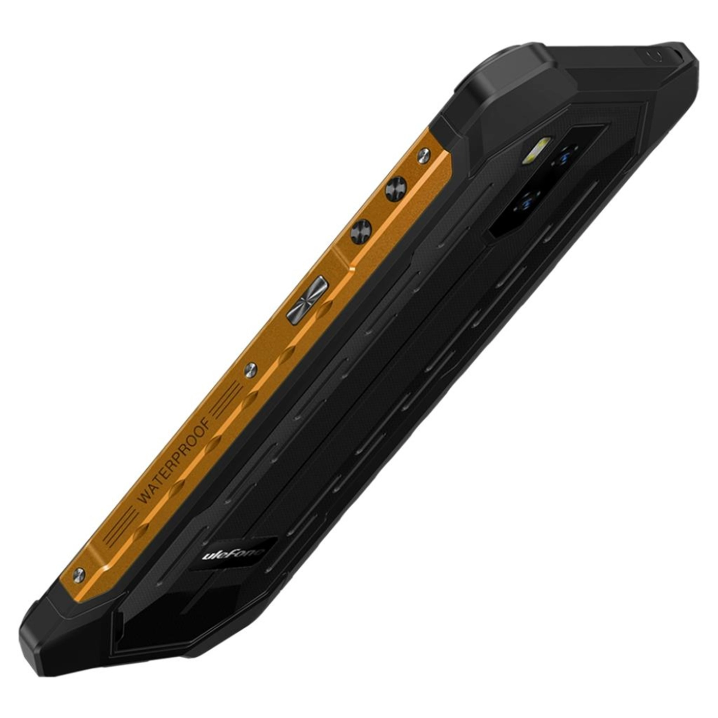 Купить Смартфон Ulefone Armor X5 Pro 4/64GB Orange (6937748733843) - фото 6