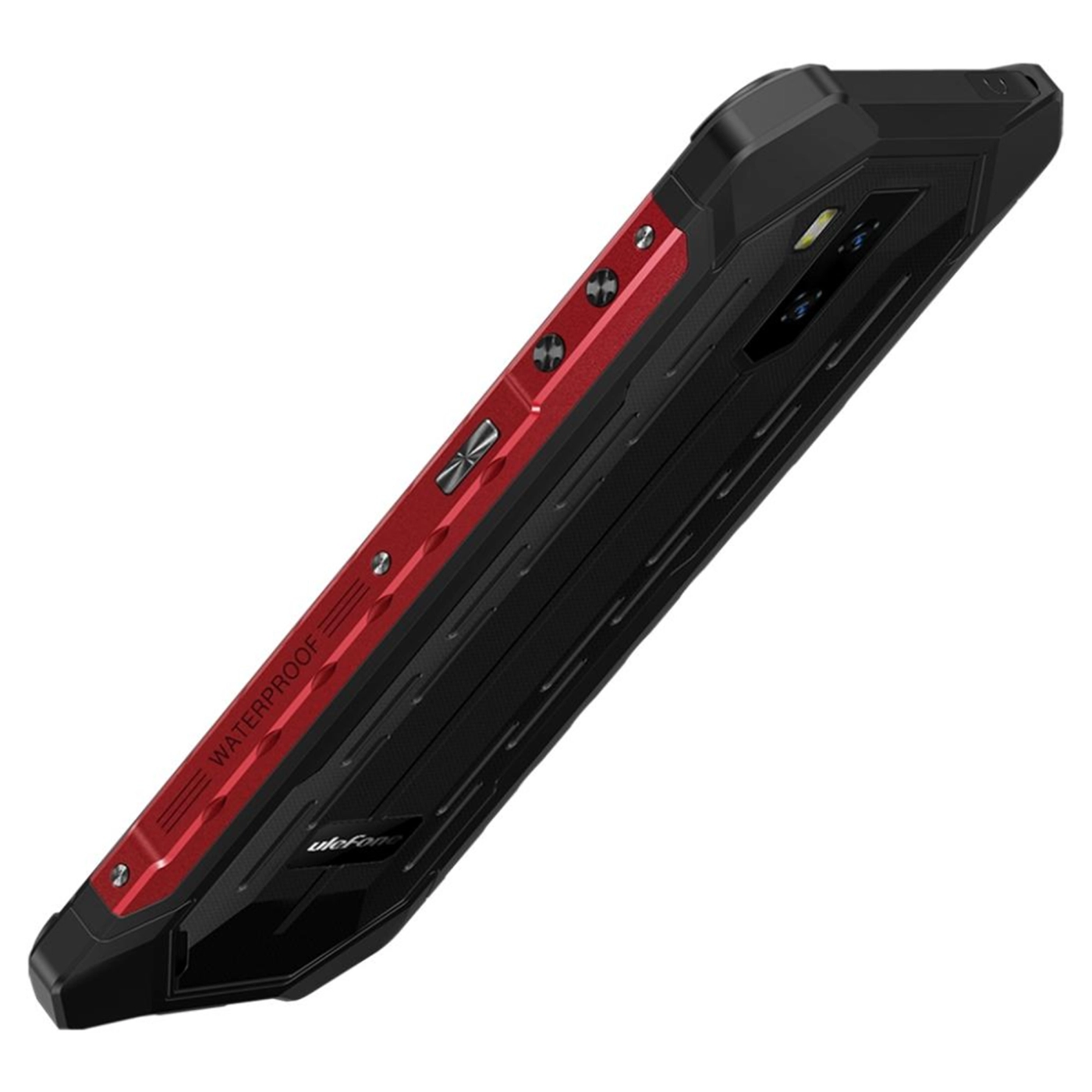 Купити Смартфон Ulefone Armor X5 Pro 4/64GB Red (6937748733836) - фото 6