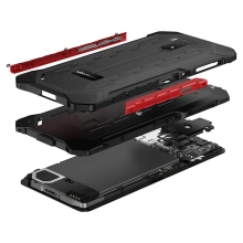 Купити Смартфон Ulefone Armor X5 Pro 4/64GB Red (6937748733836) - фото 8