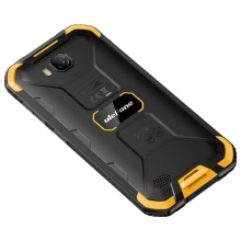 Купити Смартфон Ulefone Armor X6 2/16GB Black-Orange (6937748733430) - фото 4