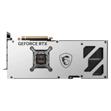 Купить Видеокарта MSI Nvidia GeForce RTX 4080 SUPER 16G GAMING X SLIM WHITE - фото 3