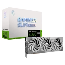 Купити Відеокарта MSI Nvidia GeForce RTX 4080 SUPER 16G GAMING X SLIM WHITE - фото 7