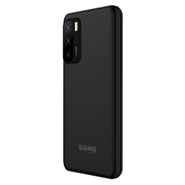 Купить Смартфон Sigma X-style S3502 2/16GB Black (4827798524114) - фото 4