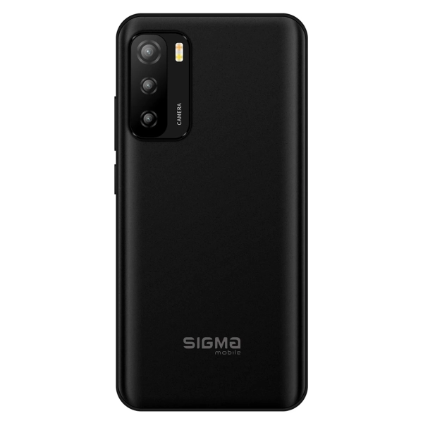 Купити Смартфон Sigma X-style S3502 2/16GB Black (4827798524114) - фото 5