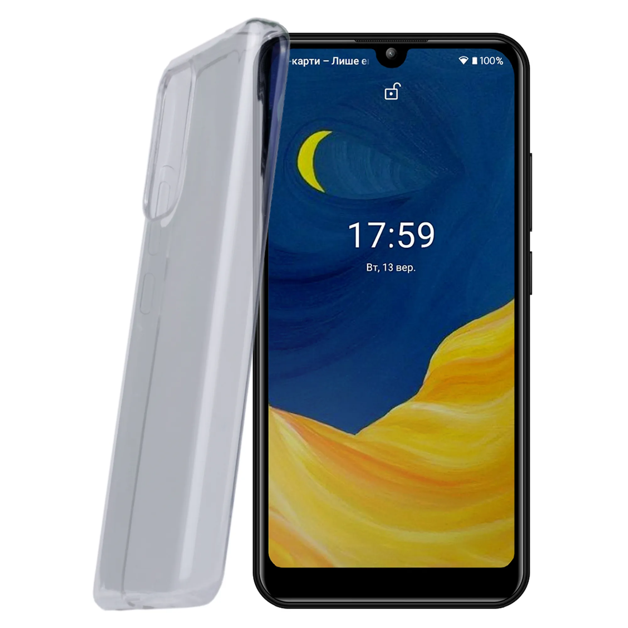 Купить Смартфон Sigma X-style S3502 2/16GB Black (4827798524114) - фото 7