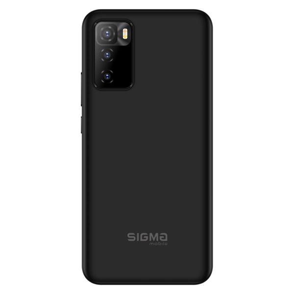 Купити Смартфон Sigma X-style S5502 2/16GB Black (4827798524213) - фото 8
