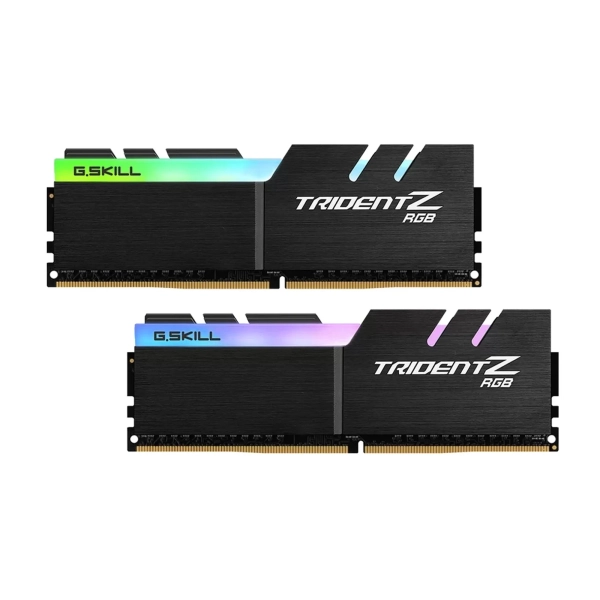 Купить Модуль памяти G.Skill Trident Z RGB DDR4-3600 64GB (2x32GB) (F4-3600C18D-64GTZR) - фото 2