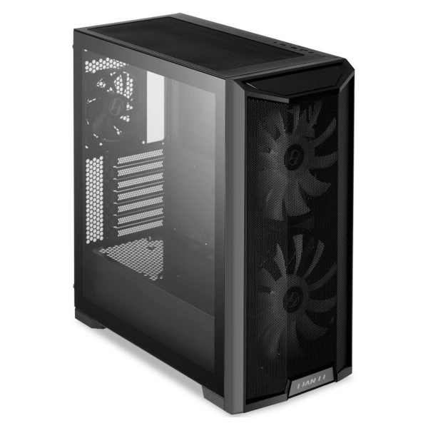 Купити Корпус LIAN LI LANCOOL 215 Black PC Case (G99.LAN215X.00) - фото 3