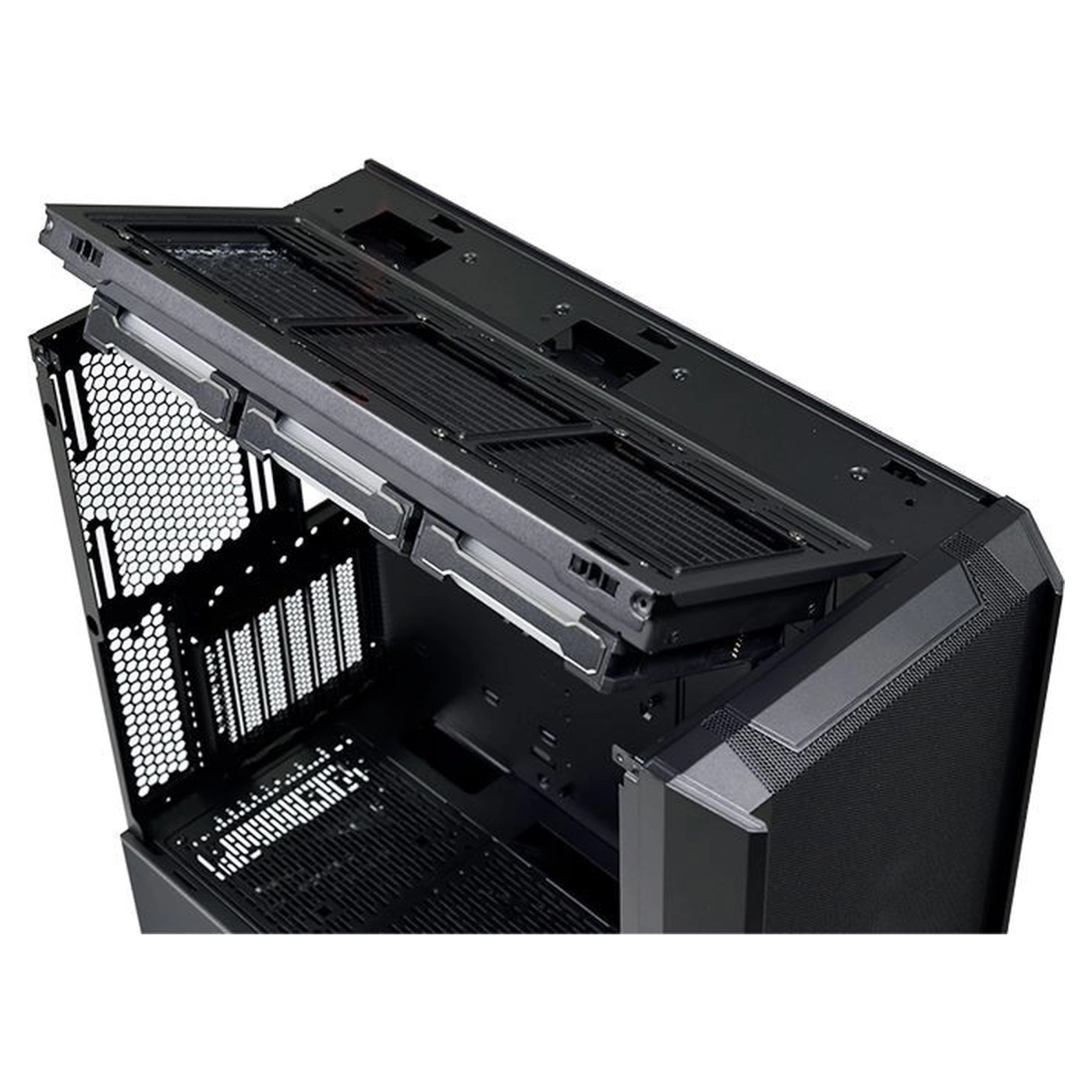 Купить Корпус LIAN LI LANCOOL 216 PC Case Black (G99.LAN216X.00) - фото 9