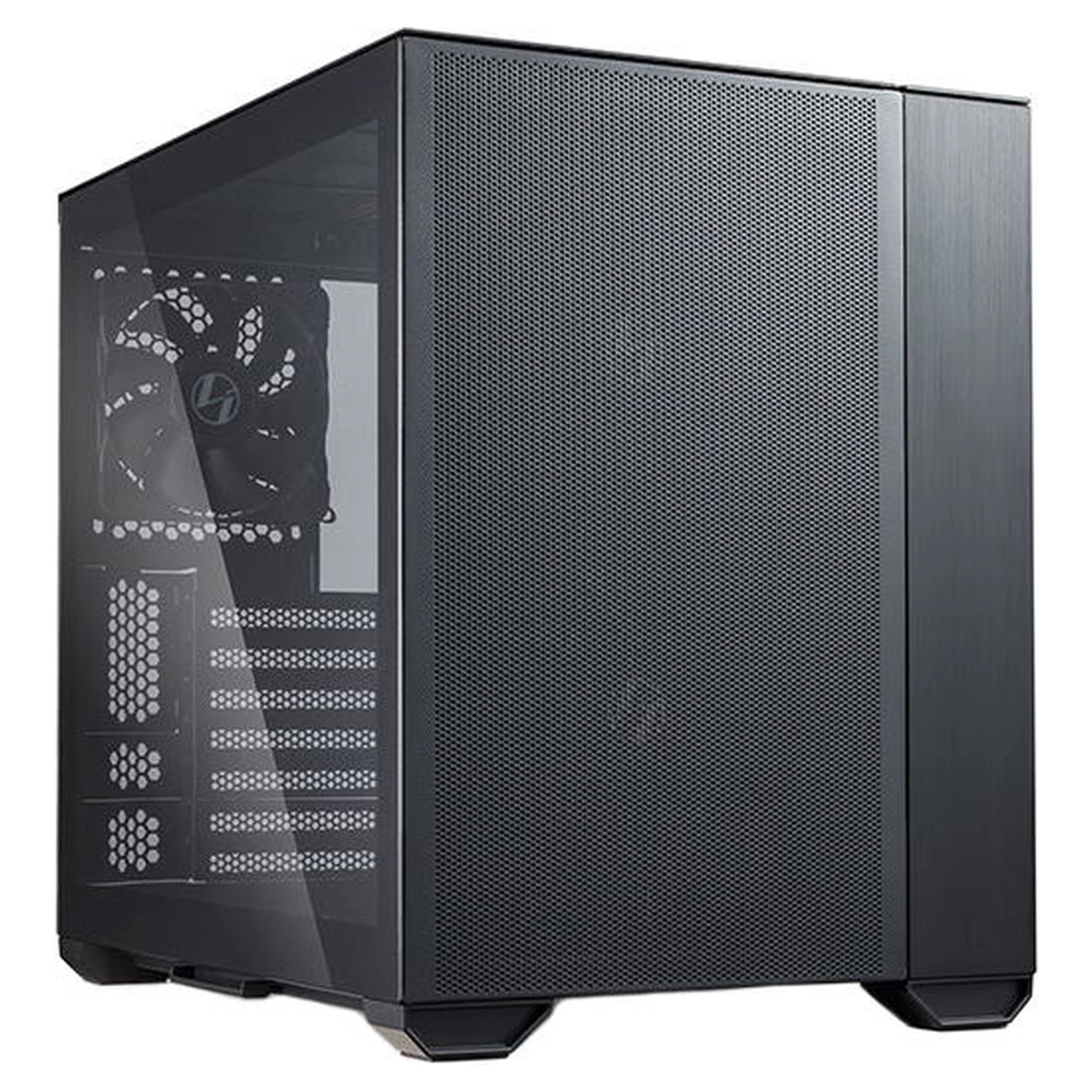 Купить Корпус LIAN LI PC-O11 Dynamic Air Mini Black (G99.O11AMX.00) - фото 1