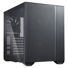 Купити Корпус LIAN LI PC-O11 Dynamic Air Mini Black (G99.O11AMX.00) - фото 1