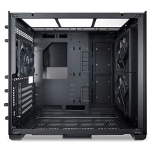 Купити Корпус LIAN LI PC-O11 Dynamic Air Mini Black (G99.O11AMX.00) - фото 4