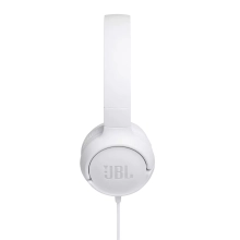 Купити Навушники JBL Tune T500 White (JBLT500WHT) - фото 3