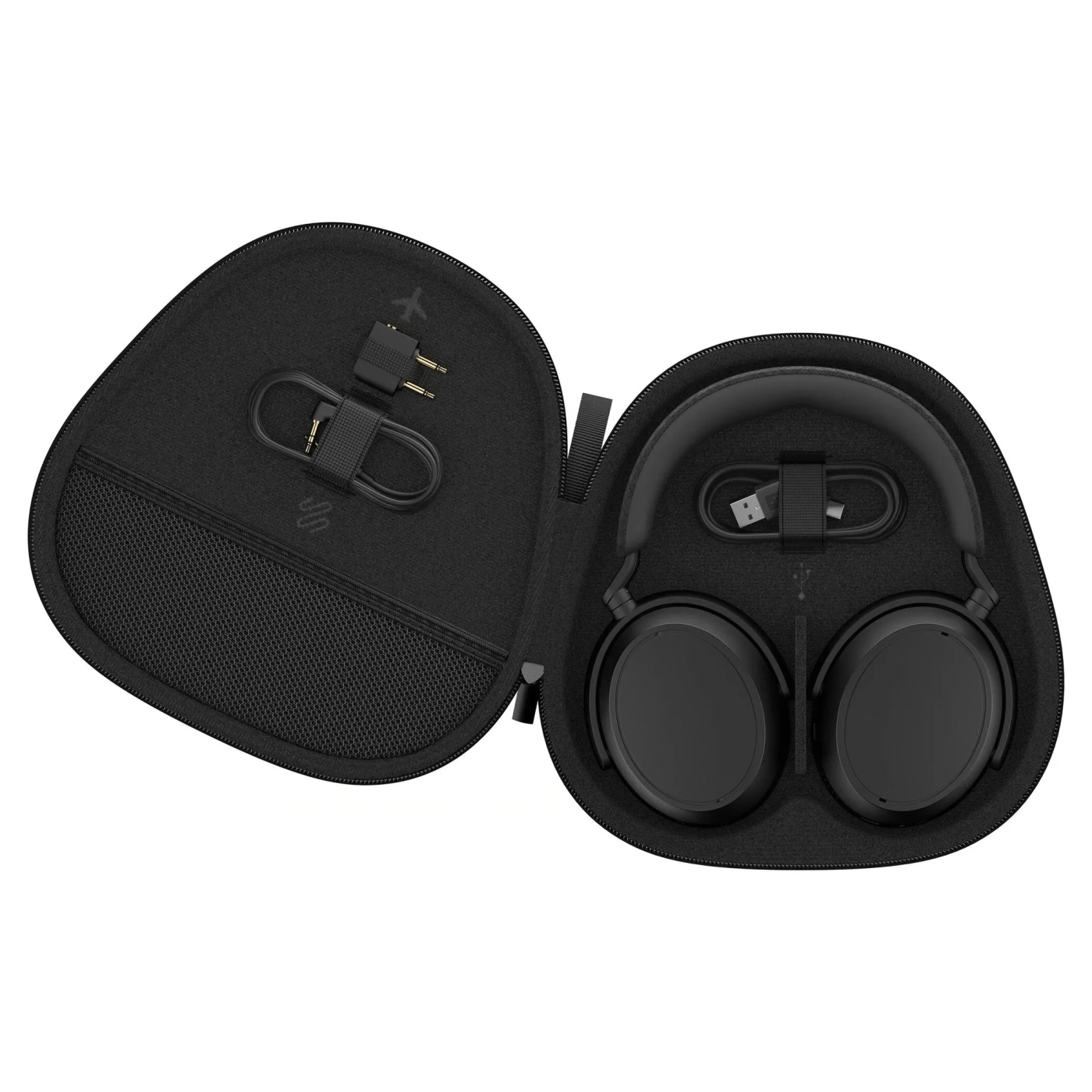 Купити Навушники Sennheiser Momentum 4 Wireless Black (509266) - фото 6