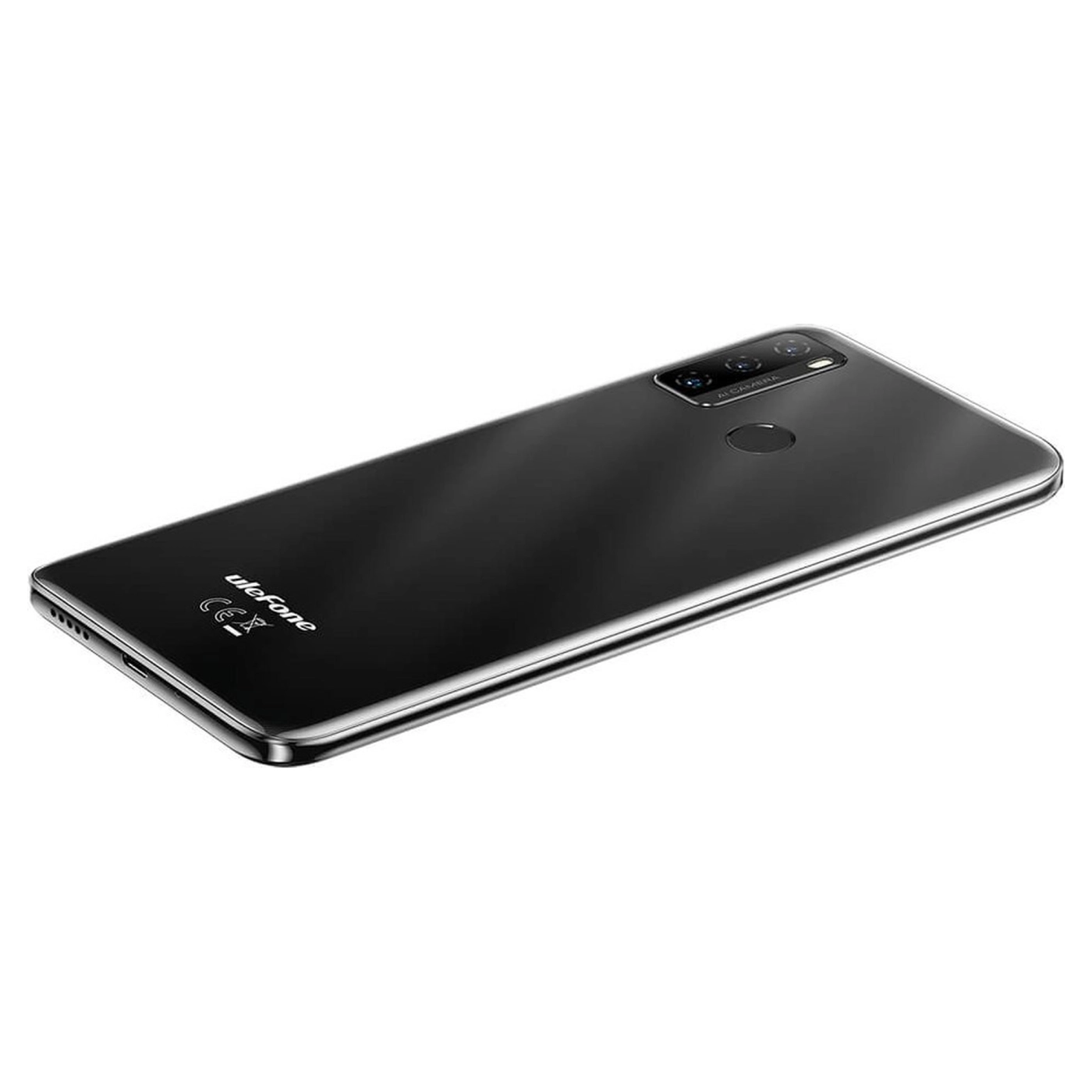 Купити Смартфон Ulefone Note 10P (3/128Gb 4G) Black (6937748734543) - фото 5
