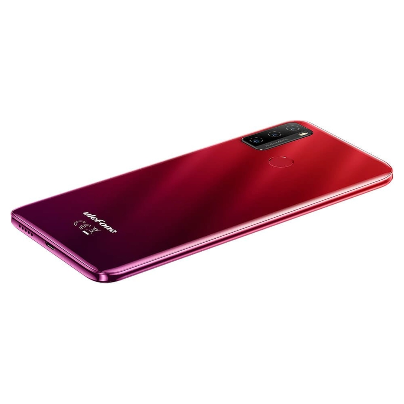Купить Смартфон Ulefone Note 10P (3/128Gb 4G) Red (6937748734536) - фото 4
